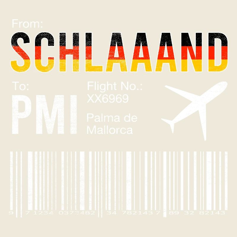 Mallorca Boarding Pass Trip