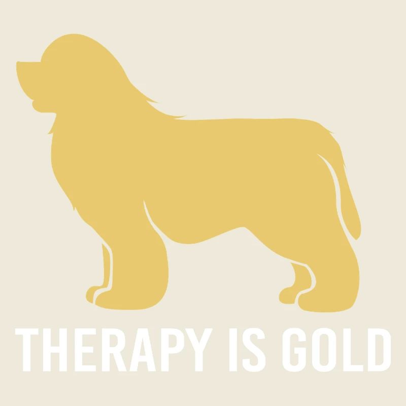 Therapy dog