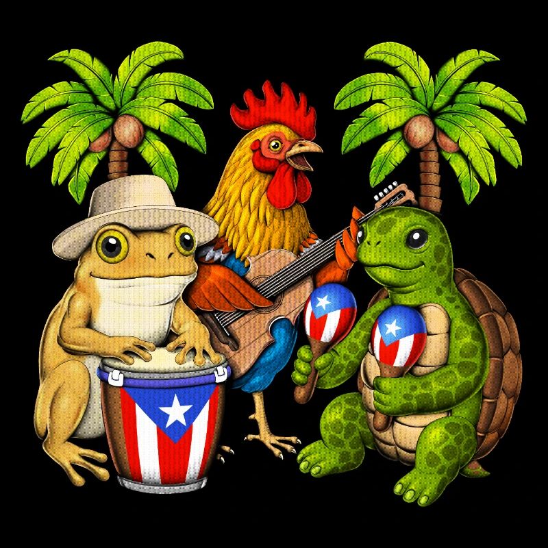 Fête de Porto Rico