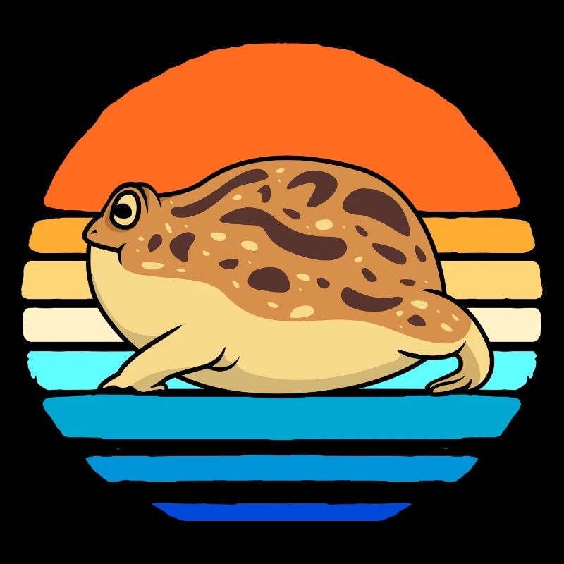 Frosch Desert Rain Frog