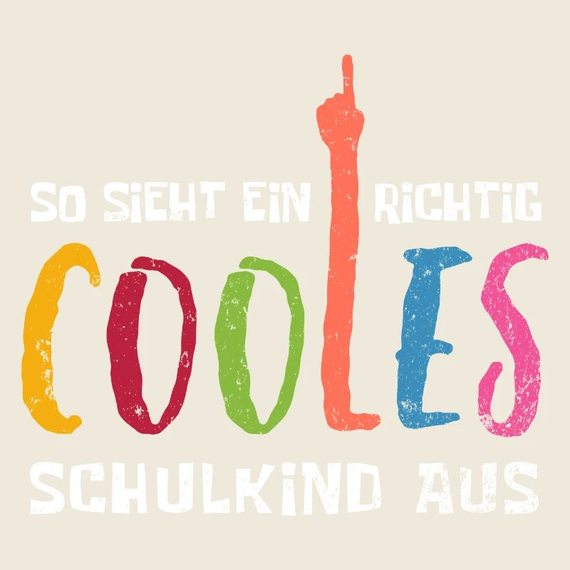 Schulkind - Einschulung - Erstklässler