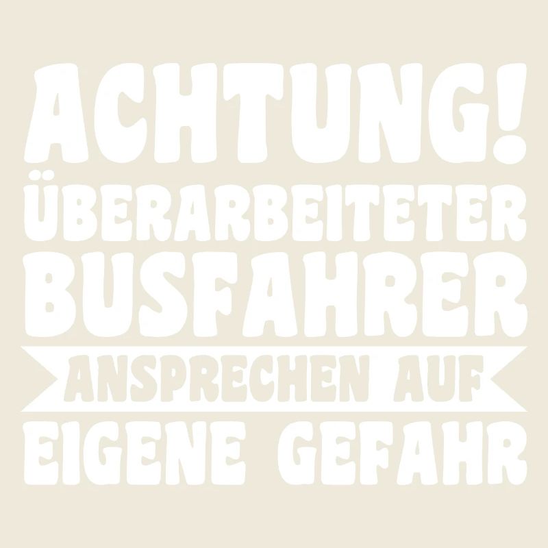 Bus Busfahrer