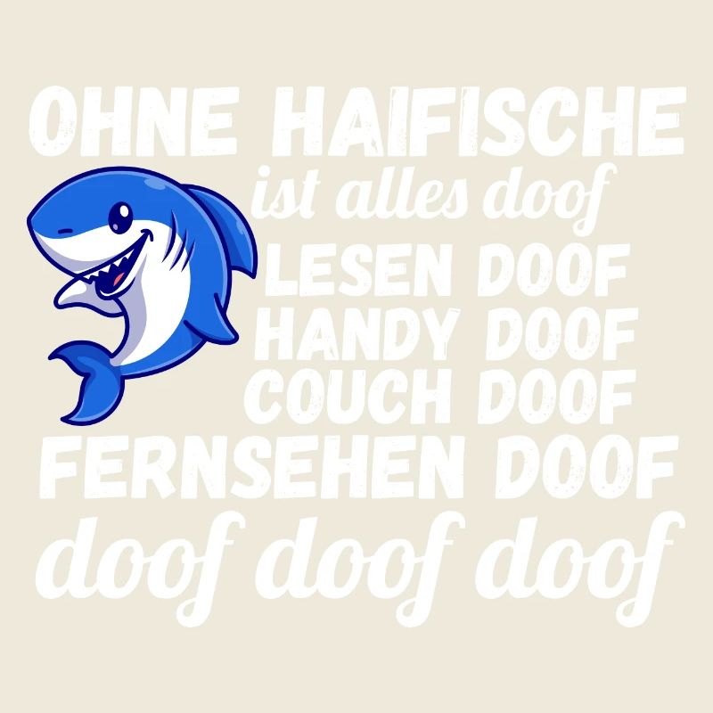 Fische Haifisch