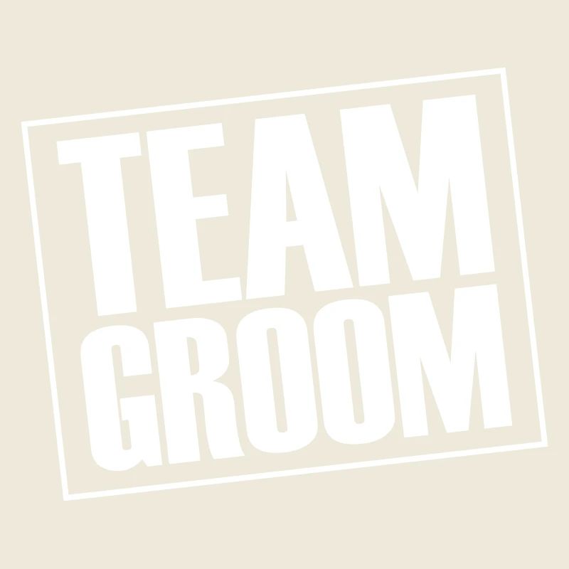 Team Groom Hochzeit Spruch