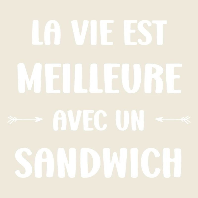 Humour sandwich