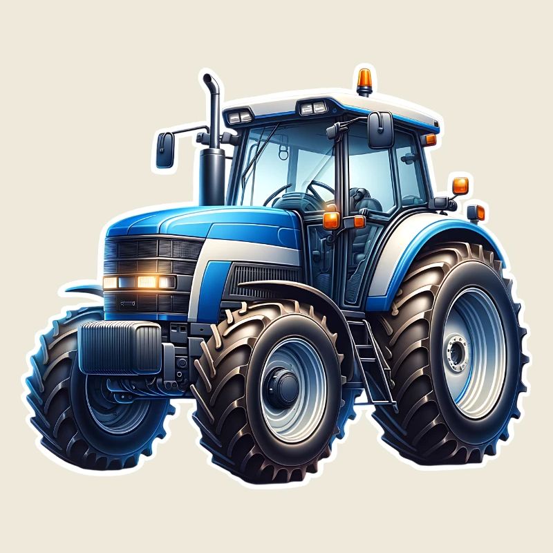 Tracteur