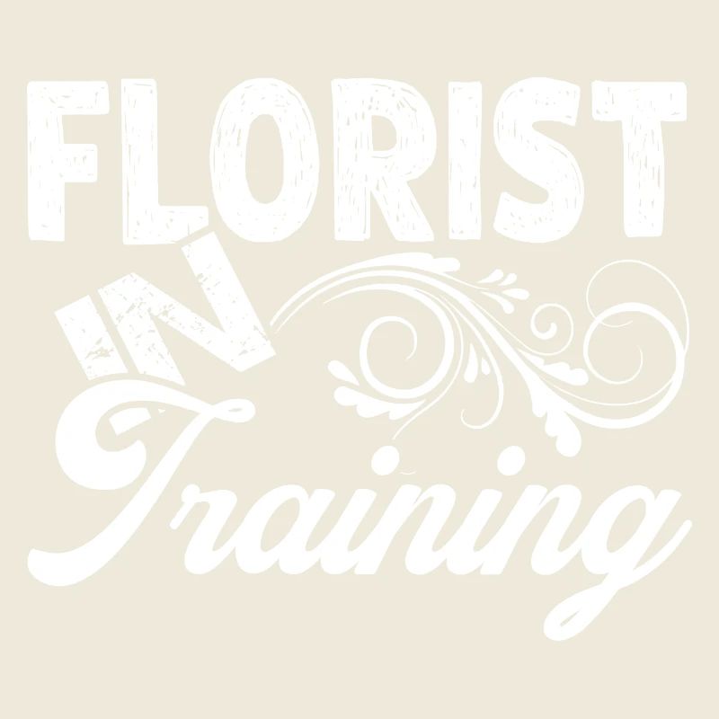 Florist In Training