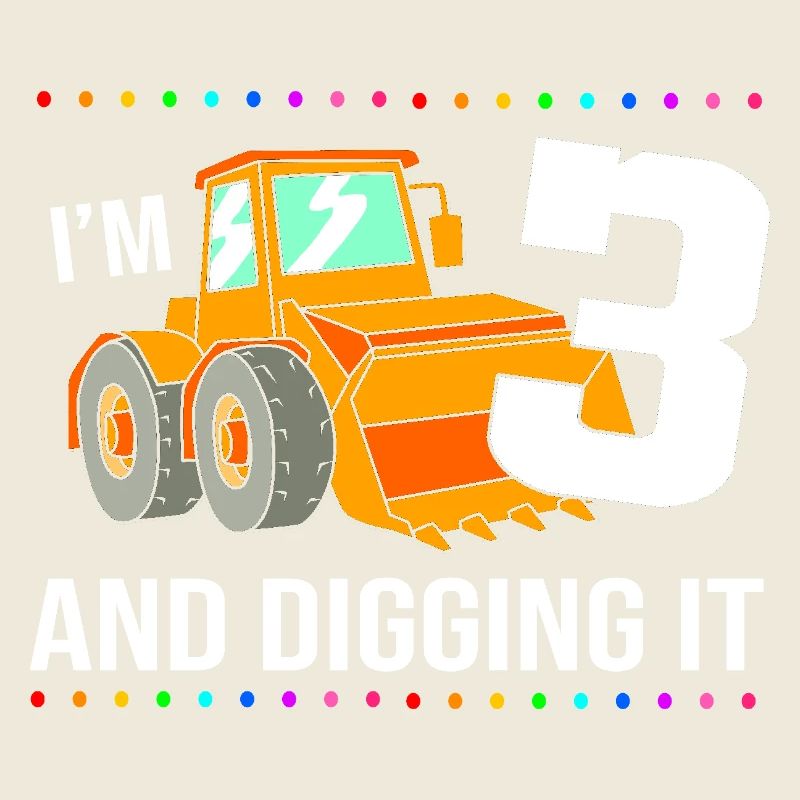 Baustelle Kindergeburtstag