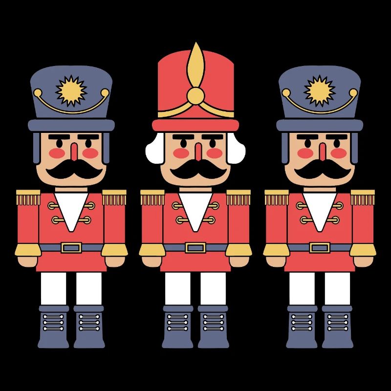 Nutcracker Christmas