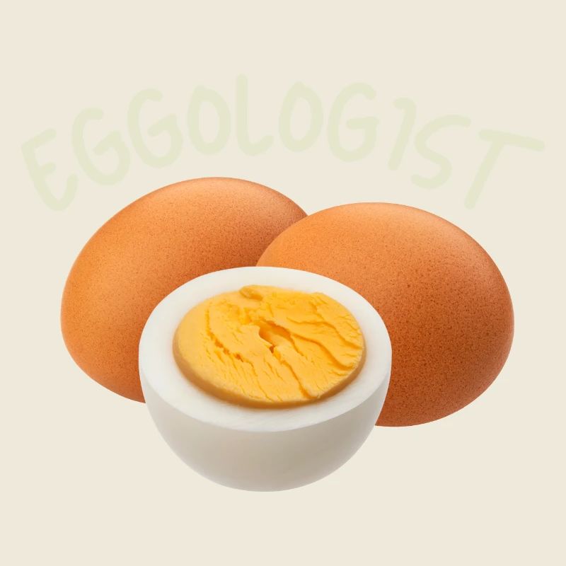 Egg, eggs, funny saying