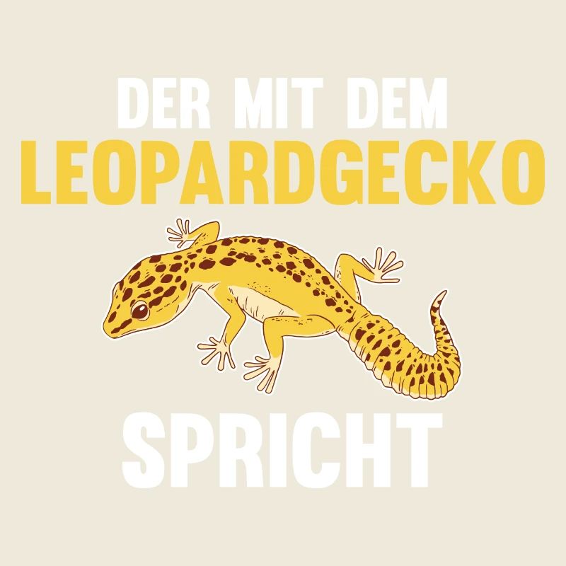 Eidechse Terrarium Reptilien Leopardgecko