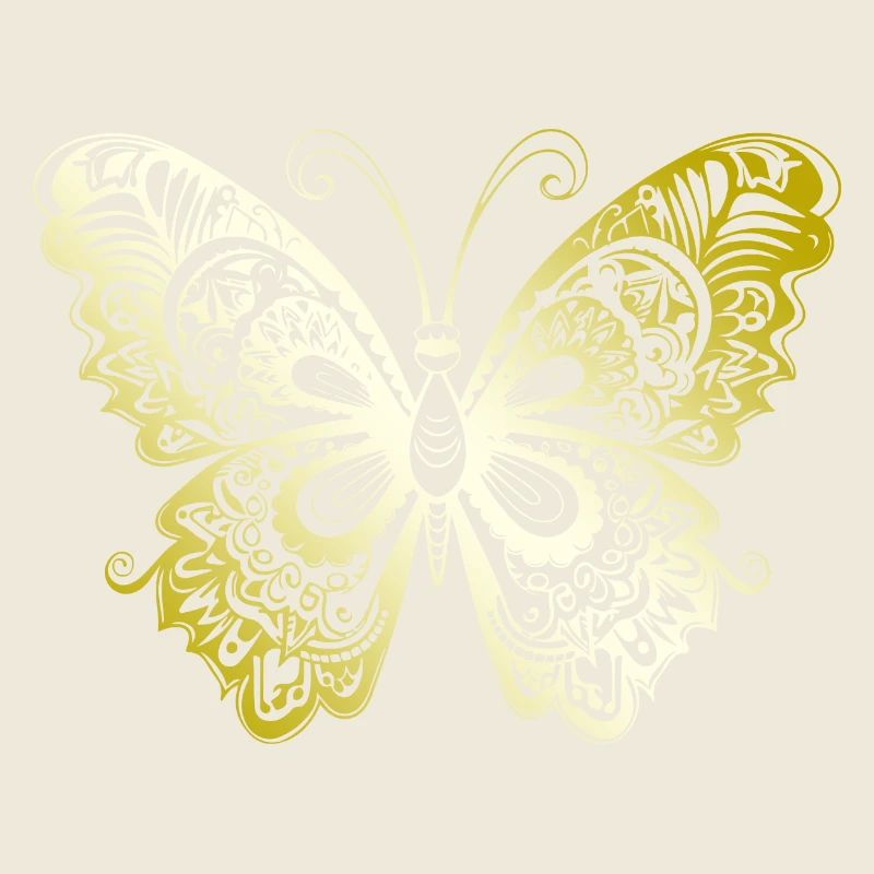 Papillon Mandala or