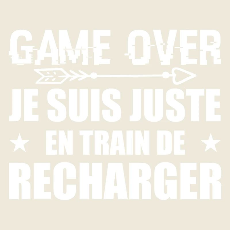 Game Over ? Je Suis Juste En Train De Recharger
