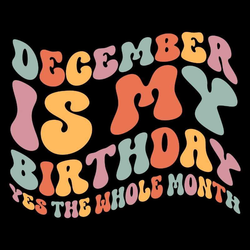 Décembre Anniversaire