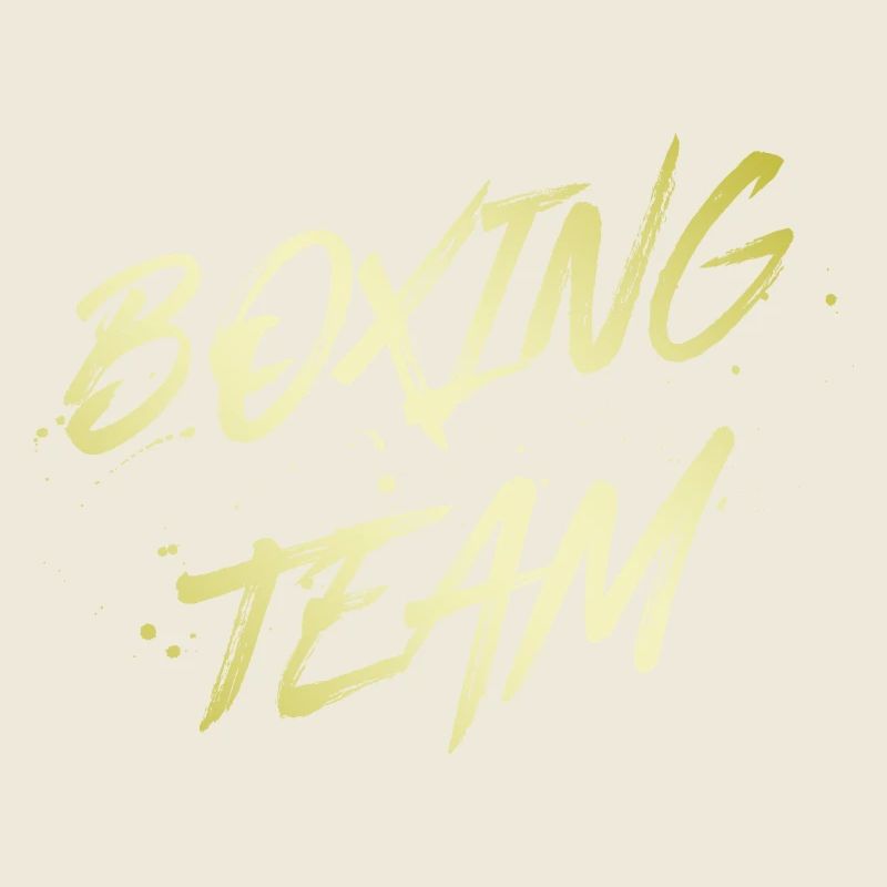 Équipe de boxe