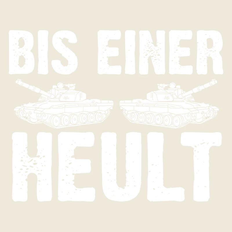 Panzerfahrer Militär Soldat Panzer
