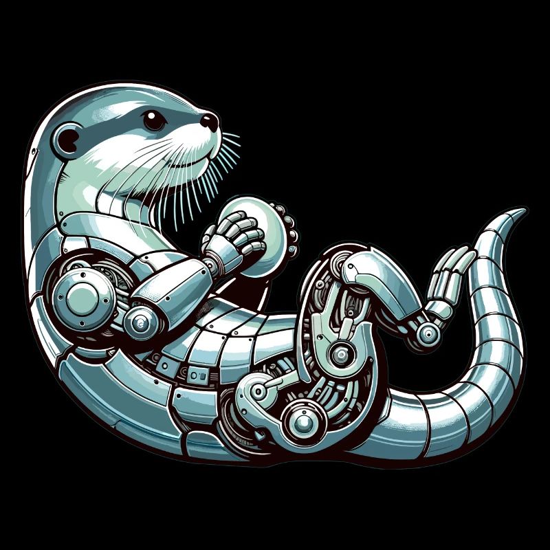 Robot Loutre, Robootter, Robot Loutre