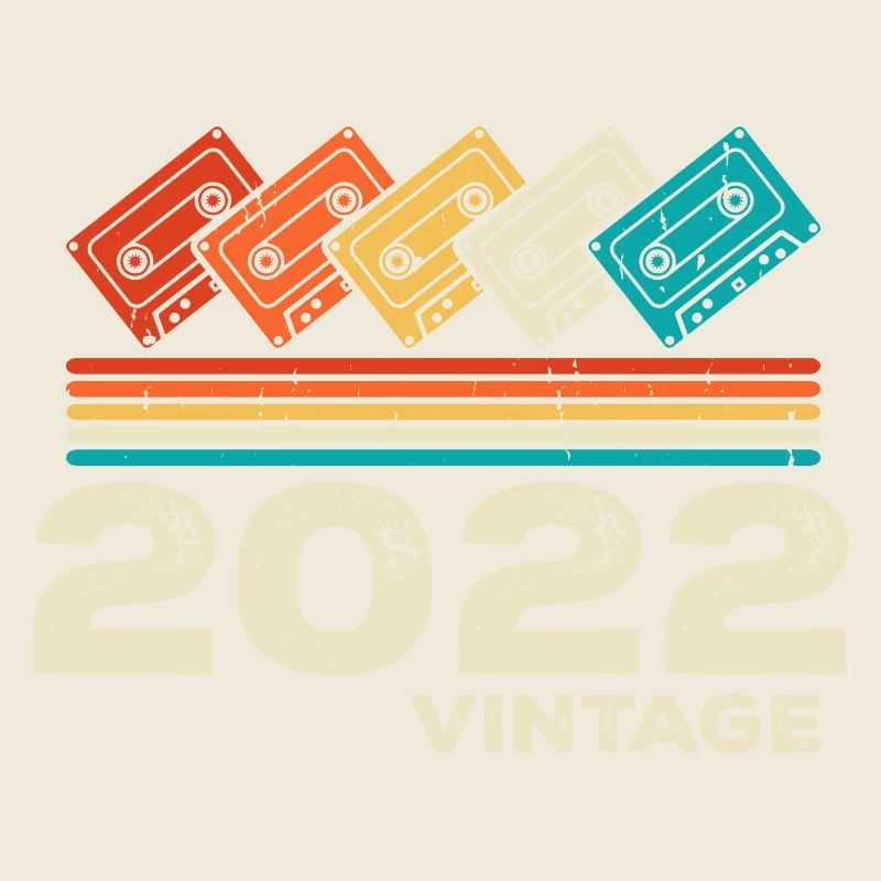 Legendary Since 2022 Vintage Retro Anniversary