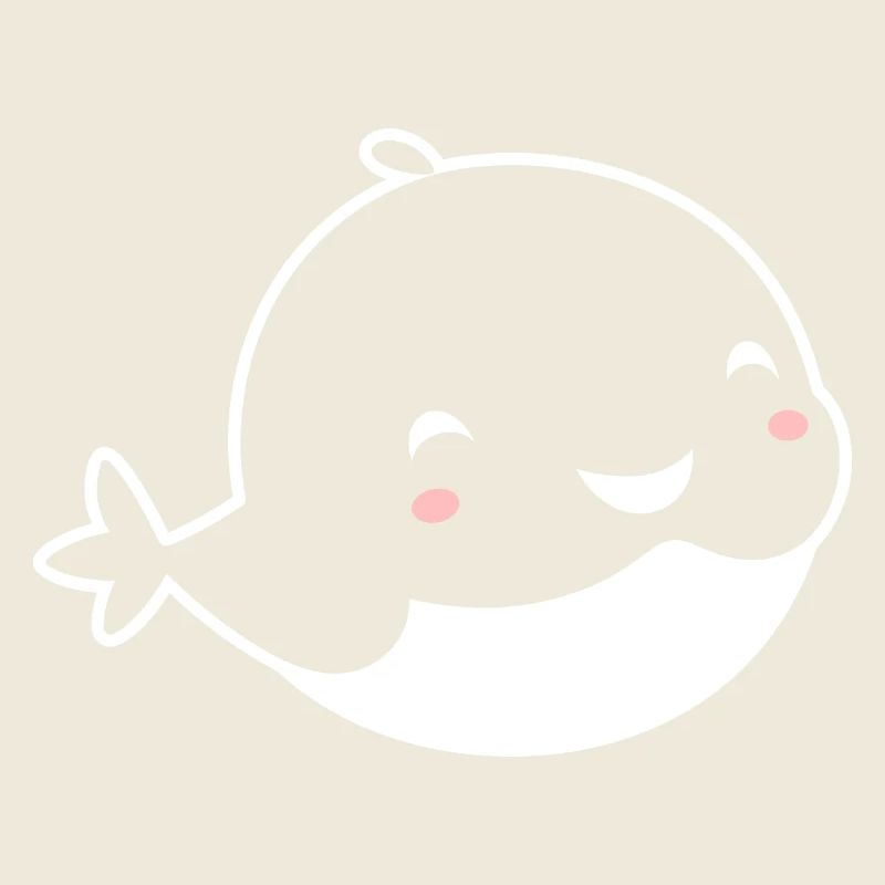 Bébé baleine