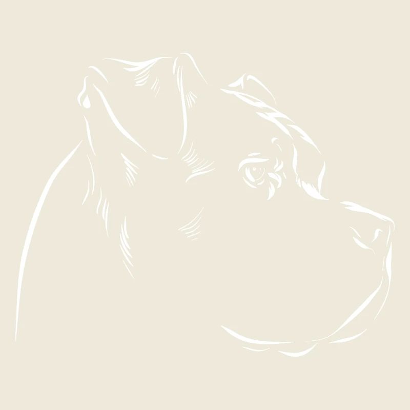 Cane Corso - Fan de chien