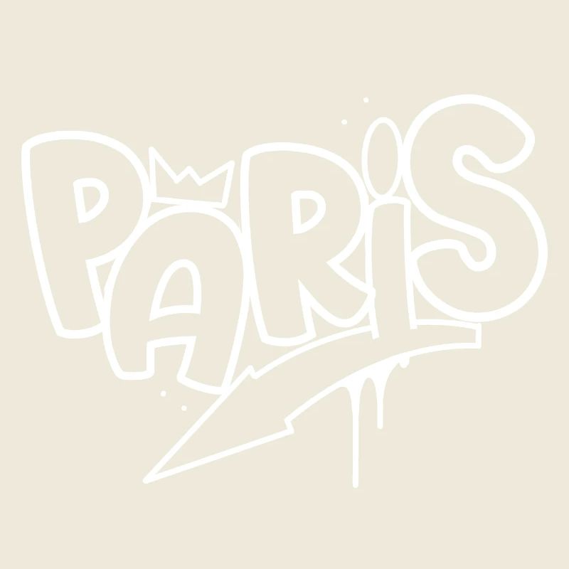 Paris Graffiti