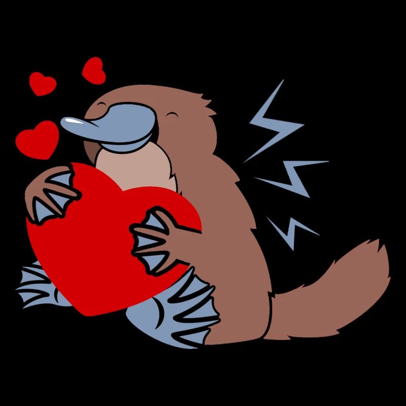 Love Platypus