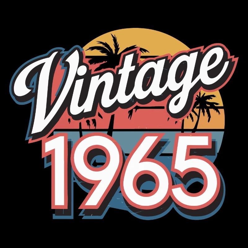 Édition Vintage 1965
