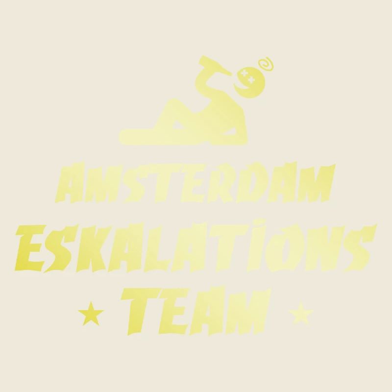Amsterdam Eskalation