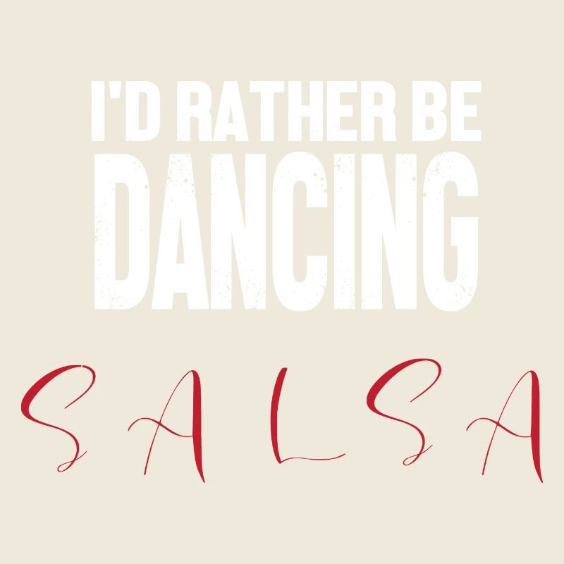 Salsa Dancer Dancer