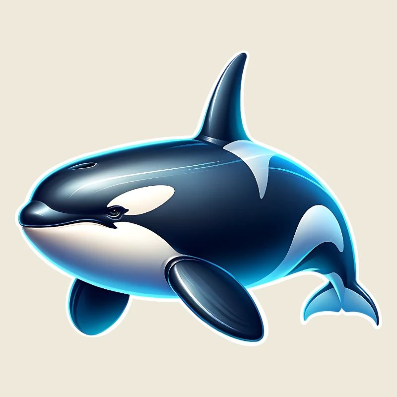 Orca Schwertwal