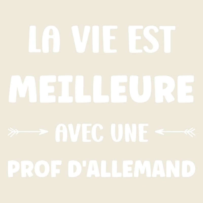 prof allemand