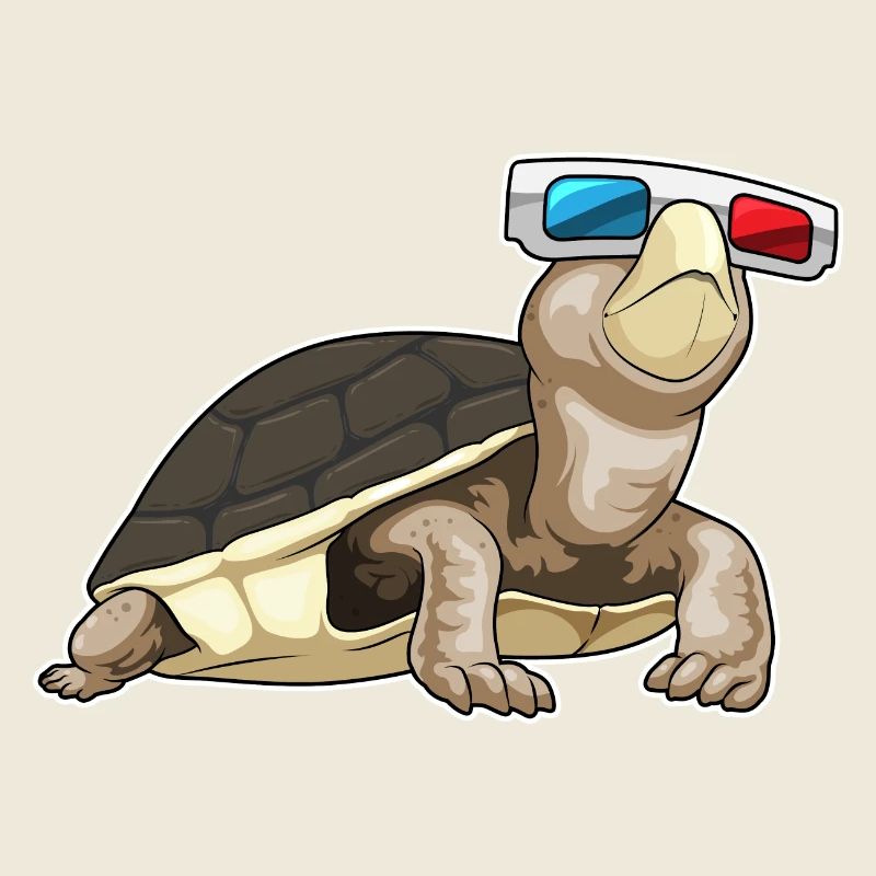 Turtle Glasses