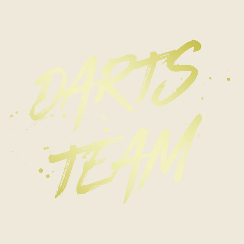 Équipe de fléchettes