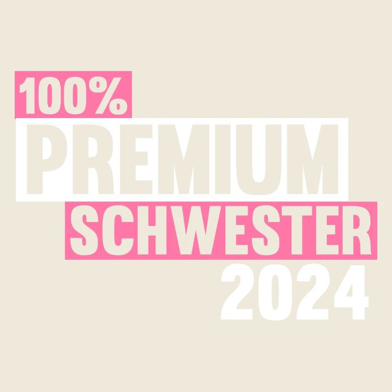 Werdende Schwester 2024