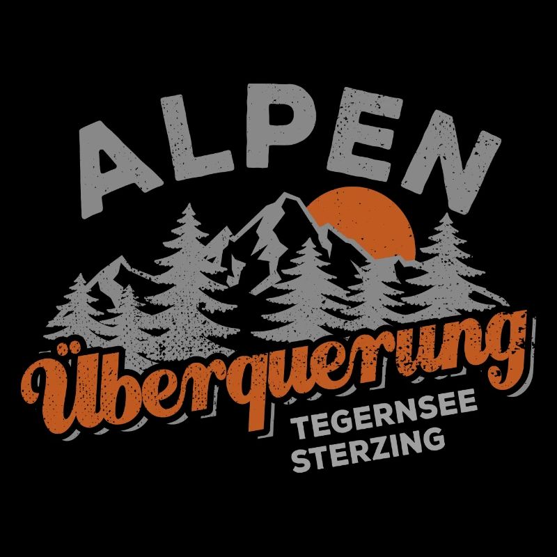 Alpenüberquerung Tegernsee Sterzing Wandern