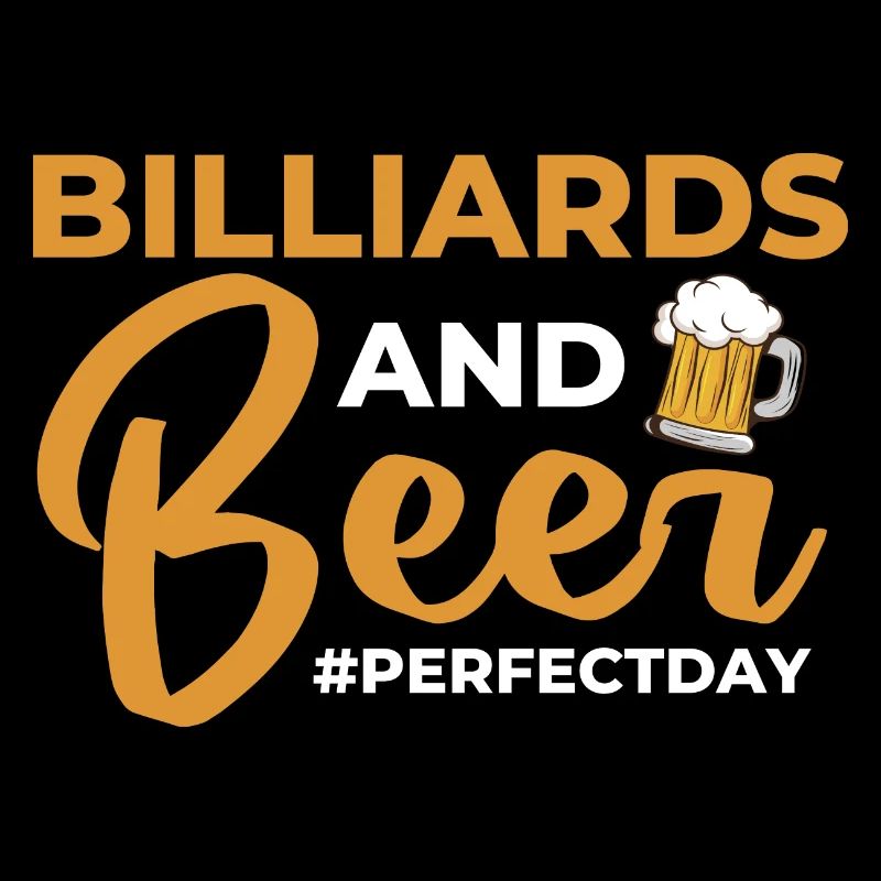 Billiards and Beer perfectday Billards