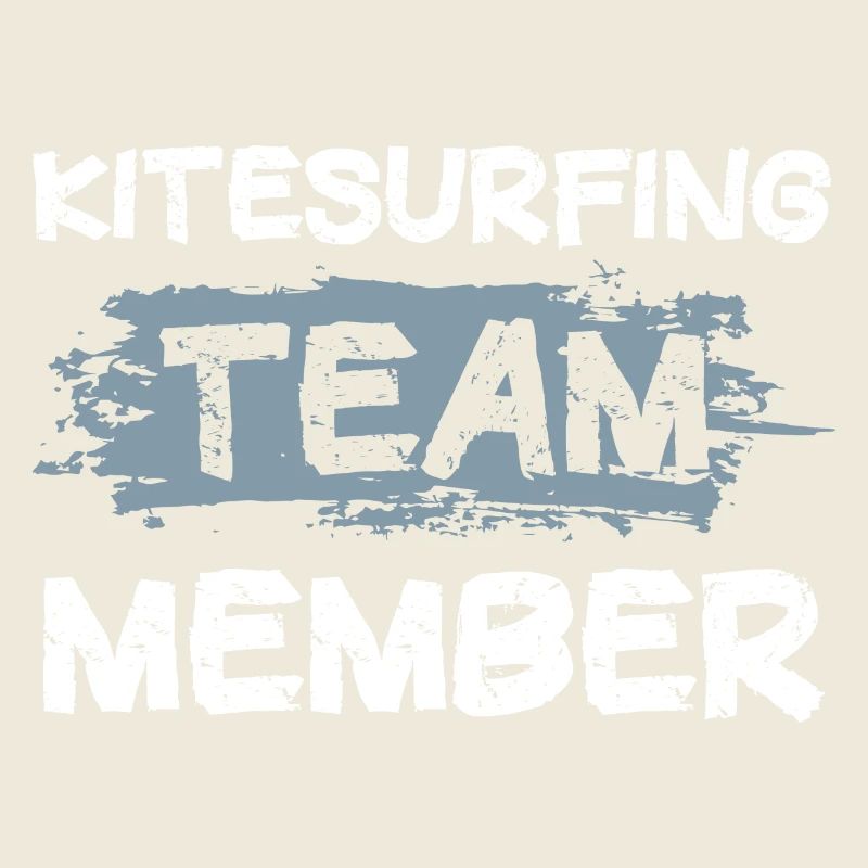 Équipe de kitesurf