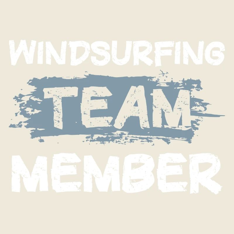 Équipe de planche à voile