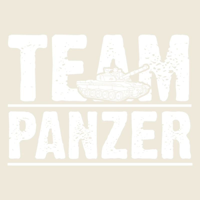 Panzerfahrer Soldat Panzer