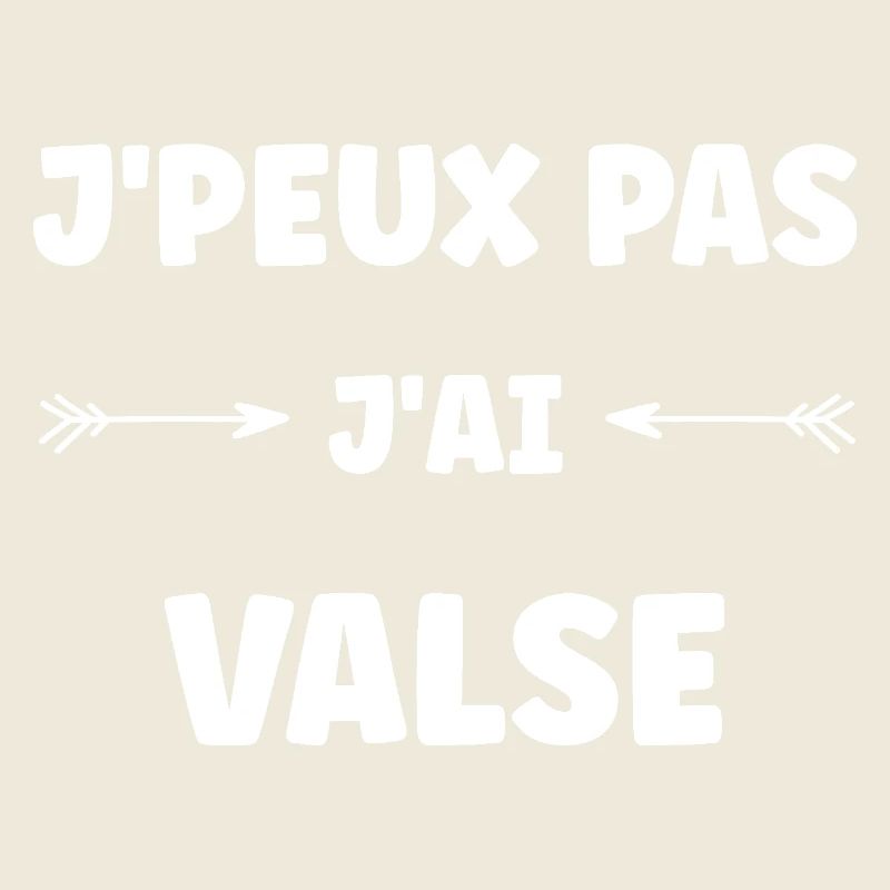 j'peux pas j'ai valse