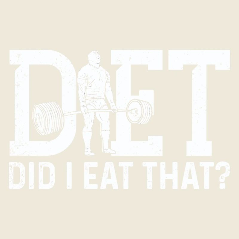 Bodybuilding - Diet (Did I Eat That)