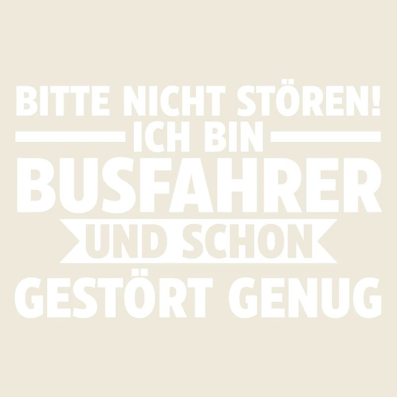 Bus Busfahrer