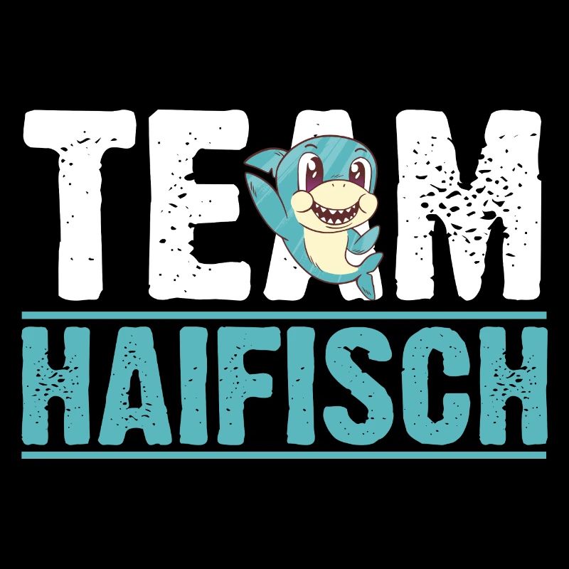 Fische Haifisch