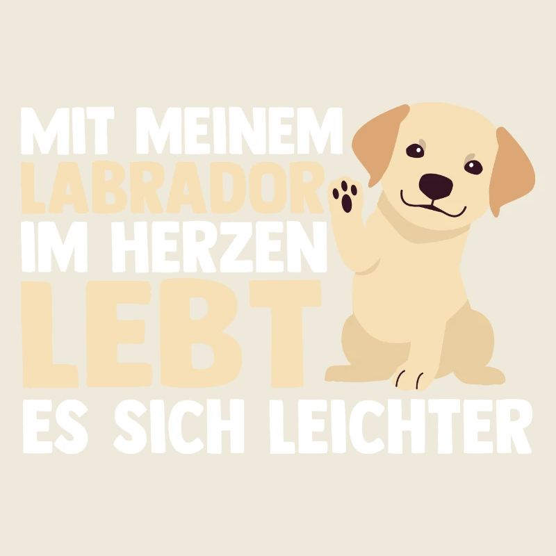 Hund Labrador