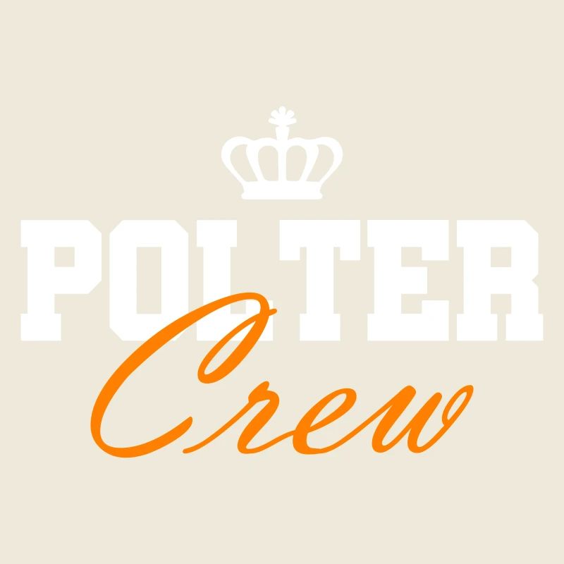 Polter Crew Verlobung Hochzeit