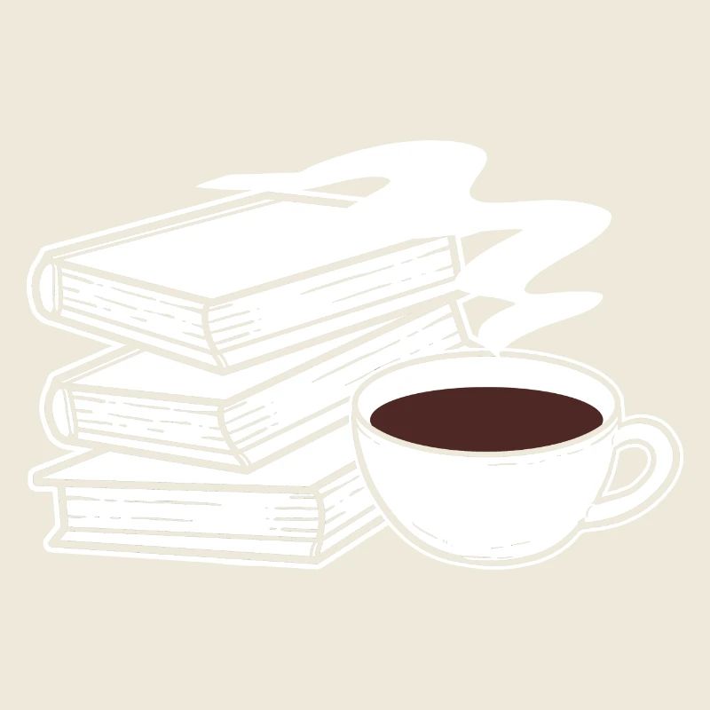 Autor Kaffee Buch