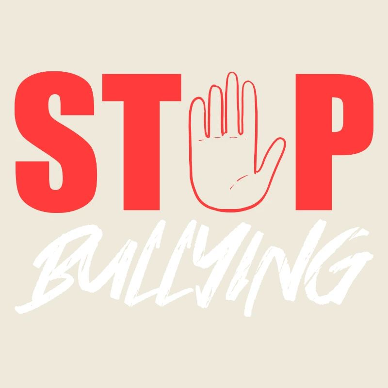 Arrêtez l’intimidation