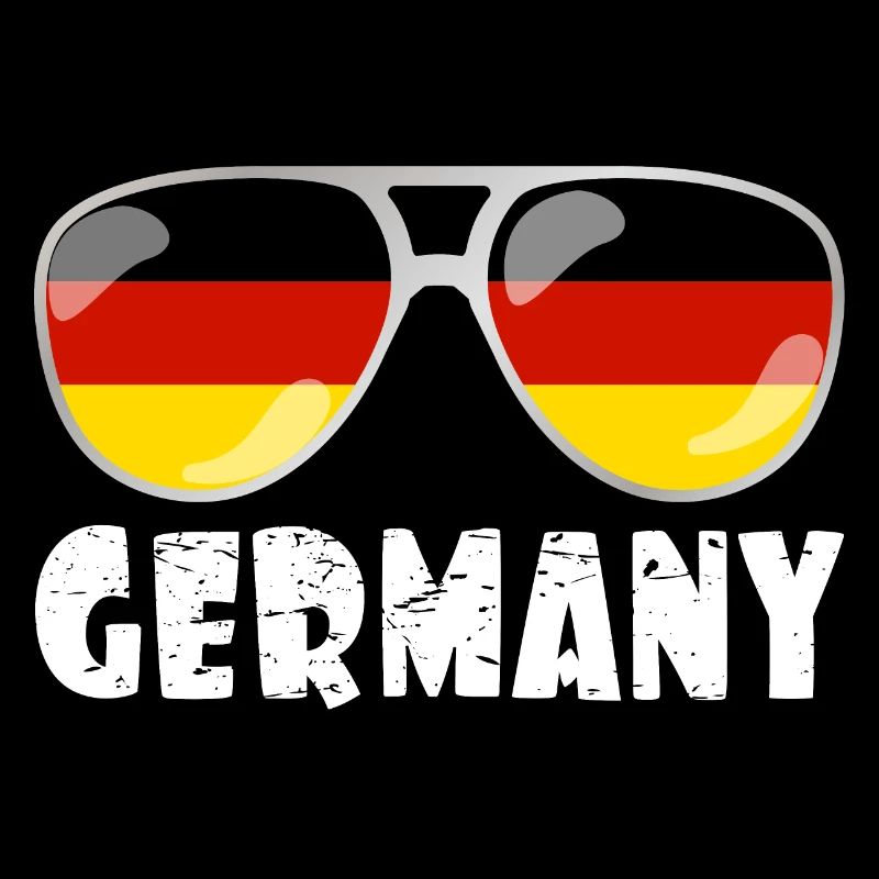 Germany Sunglasses love Germany