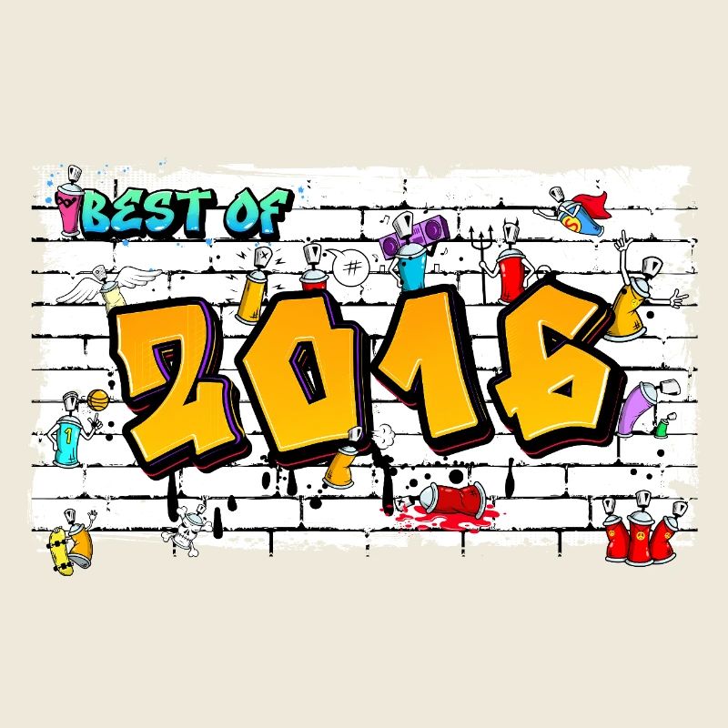 Urban Icon 2016 Graffiti – 9 ans d’audace