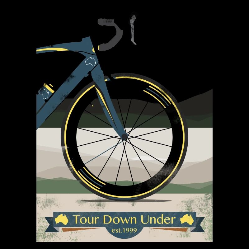 Tour Down Under vélo